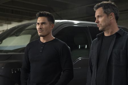 BRANDON FINN, RYAN GRAY