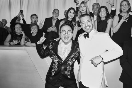 BOWEN YANG, MATT ROGERS