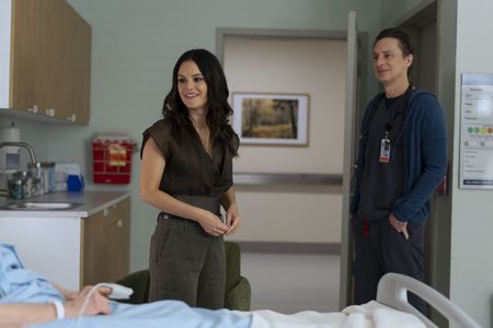 RACHEL BILSON, ZACH BRAFF