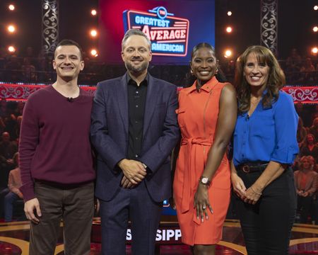 ALEX, NATE BARGATZE, ADRIENNE, KERRI