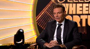 Ryan Seacrest, Host, On advice from Dick Clark