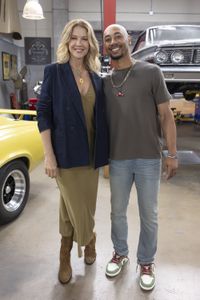 JENNA ELFMAN, MOOKIE BETTS