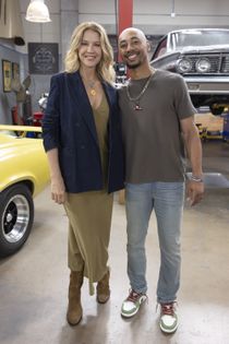 JENNA ELFMAN, MOOKIE BETTS