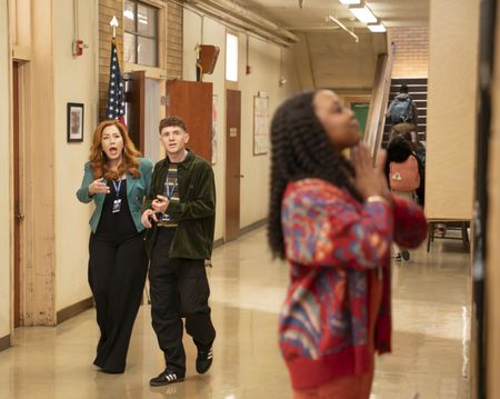 LISA ANN WALTER, CHRIS PERFETTI