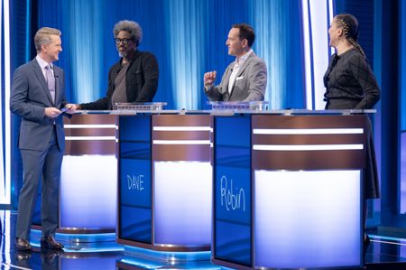 KEN JENNINGS, W. KAMAU BELL, DAVE FRIEDBERG, ROBIN THEDE