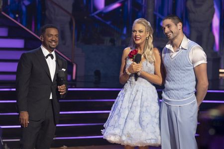 ALFONSO RIBEIRO, ELAINE HENDRIX, ALAN BERSTEN