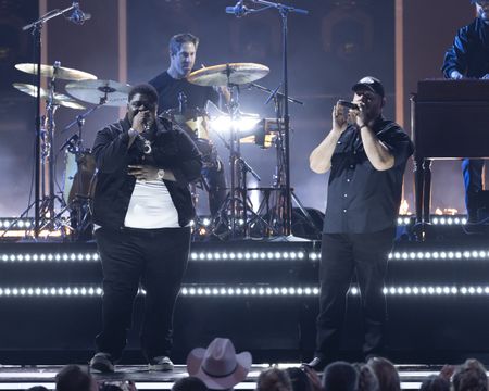 BIGXTHAPLUG, LUKE COMBS