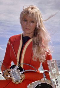 Bio profile offValerie Taylor