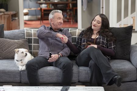 TIM ALLEN, KAT DENNINGS