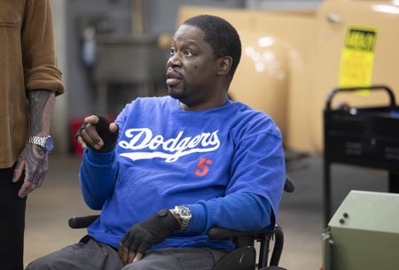 DARYL "CHILL" MITCHELL