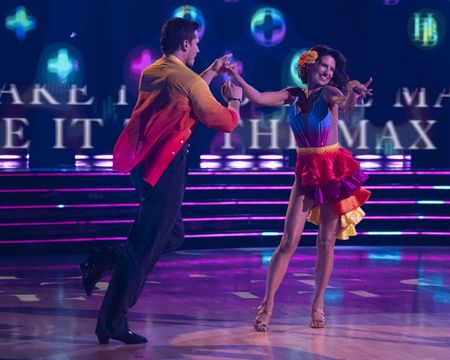 GLEB SAVCHENKO, HILARIA BALDWIN