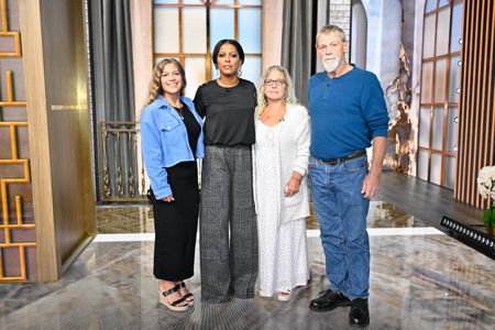 HEATHER LANE, TAMRON HALL, SHAWNIE LANE, DARRELL LANE