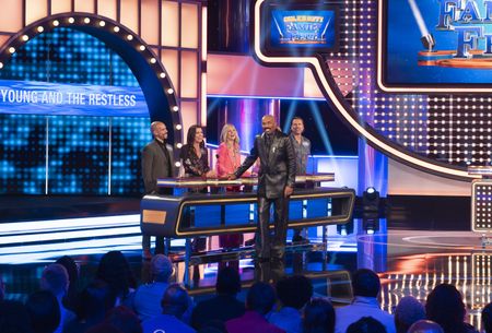 BRYTON JAMES, MELISSA CLAIRE EGAN, LAURALEE BELL, STEVE HARVEY, JOSHUA MORROW