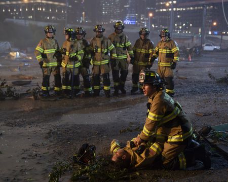 CHRIS O'DONNELL, MICHAEL PROVOST