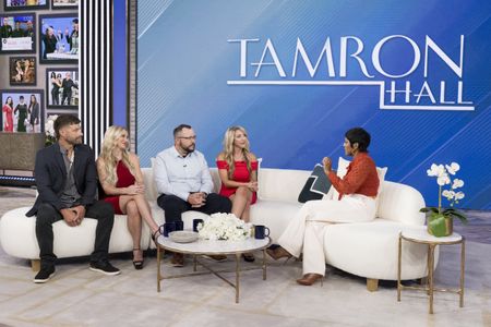 PHIL COPPAGE, BRIANNA COPPAGE, DREW THOMPSON, TAMMY THOMPSON, TAMRON HALL