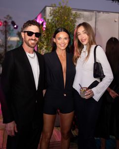 JOHN GEORGE, MARY HOLLAND NADER, SOPHIA CULPO