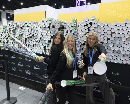 SAN DIEGO COMIC CON 2025