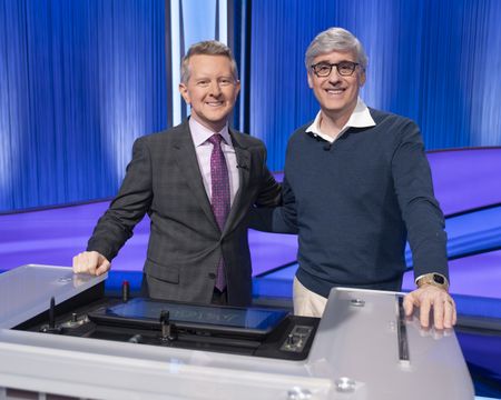KEN JENNINGS, MO ROCCA