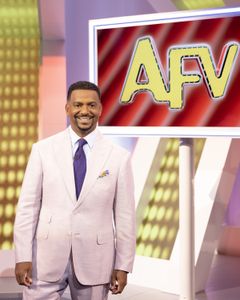 ALFONSO RIBEIRO