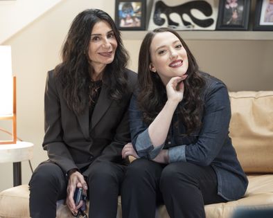 MICHELLE NADER (EXECUTIVE PRODUCER), KAT DENNINGS