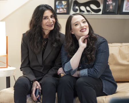 MICHELLE NADER (EXECUTIVE PRODUCER), KAT DENNINGS