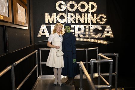 EMMA FLYNN, KERI RENÉ FULLER