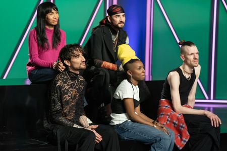VEEJAY FLORESCA, JESUS ESTRADA, ANTONIO ESTRADA, BELANIA DALEY, ETHAN MUNDT