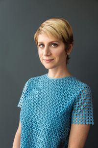 Sarah Bernstein, Producer, National Geographic's REBUILDING PARADISE. (Credit: Gillian Laub)