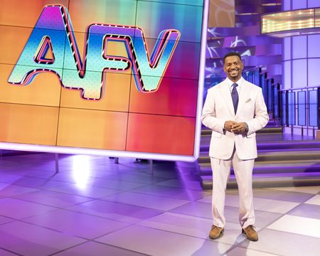 ALFONSO RIBEIRO