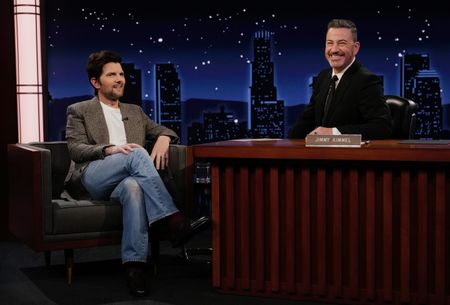 ADAM SCOTT, JIMMY KIMMEL