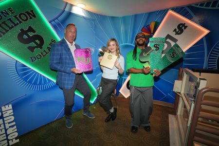 MATT ISEMAN, GILLIAN JACOBS, OMARION