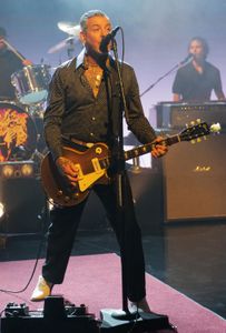 SOCIAL DISTORTION