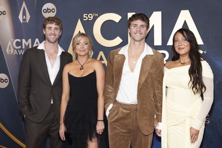 DERIK BEESTON, SARAH BEESTON, TANNER BEESTON, LO BEESTON