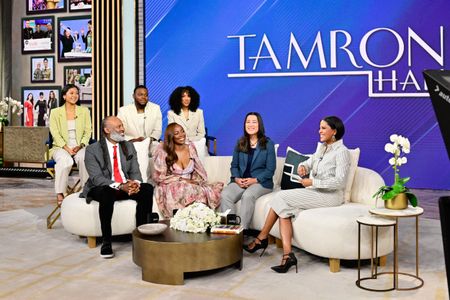 KAYLA PATTLE, SHAWN MCBRIDE, DOM CLARK, MARJOE MAYSON-OLAIYA, KINDALE CLARK, KIM POLINDER, TAMRON HALL