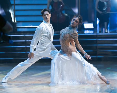 HARRY SHUM JR., JENNA JOHNSON
