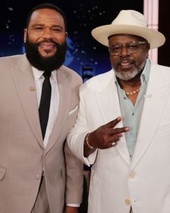 ANTHONY ANDERSON, CEDRIC THE ENTERTAINER (AC BARBEQUE)