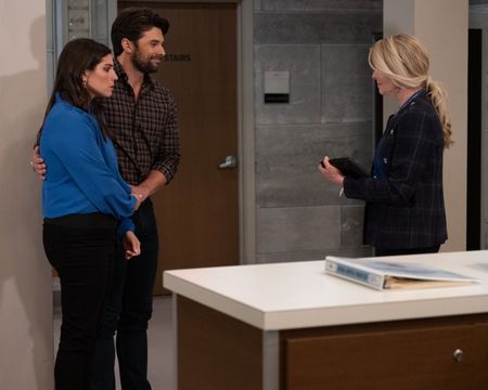 AMANDA SETTON, JOSH SWICKARD, KRISTINA WAGNER