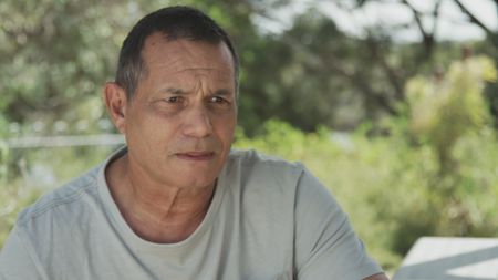 Peter Towndrow, contributor, recites how he and his friend, Keiron Hayter, witnessed Cameron Wrathall being attacked by a shark while the two were out on the water kayaking nearby. (National Geographic)