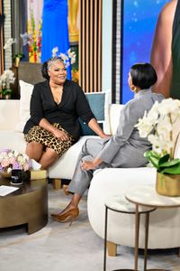 MO'NIQUE, TAMRON HALL