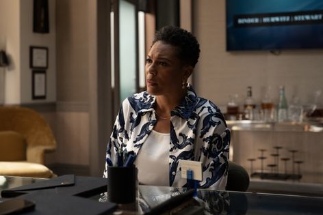 APRIL PARKER JONES