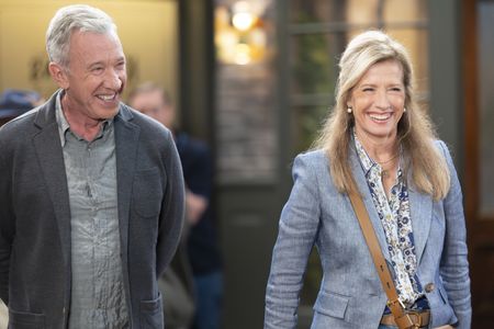 TIM ALLEN, NANCY TRAVIS