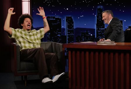 ERIC ANDRE, JIMMY KIMMEL