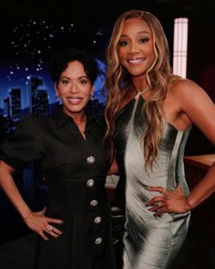 LIZA COLÓN-ZAYAS, TIFFANY HADDISH 