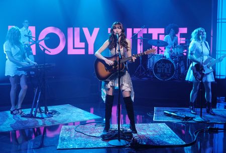 MOLLY TUTTLE