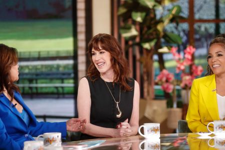 ANA NAVARRO, MOLLY RINGWALD, SUNNY HOSTIN
