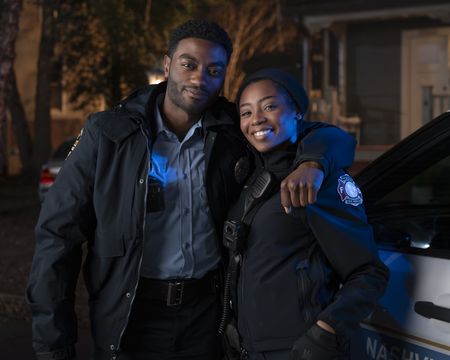 JELANI ALLADIN, HAILEY KILGORE