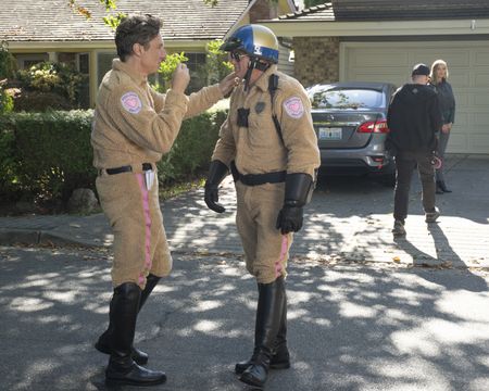 ZACH BRAFF (EXECUTIVE PRODUCER/DIRECTOR), JON KRALT, EMILY MADDISON