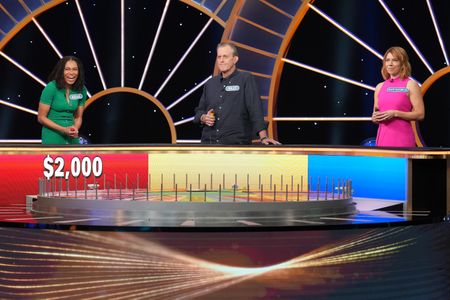 KELLY MCCREARY, BILLY GARDELL, MARY ELIZABETH ELLIS