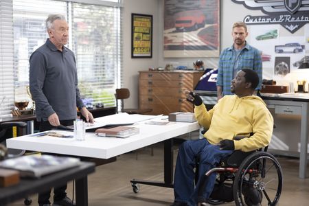 TIM ALLEN, SEANN WILLIAM SCOTT, DARYL "CHILL" MITCHELL