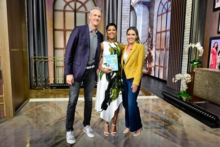 PENN HOLDERNESS, TAMRON HALL, KIM HOLDERNESS